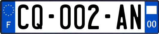 CQ-002-AN