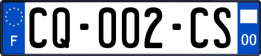 CQ-002-CS