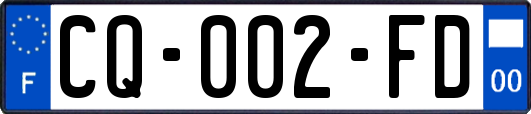 CQ-002-FD