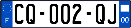 CQ-002-QJ