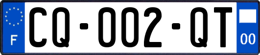 CQ-002-QT