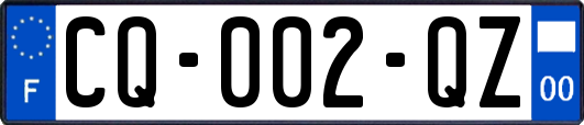 CQ-002-QZ