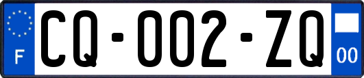 CQ-002-ZQ