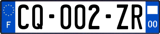 CQ-002-ZR