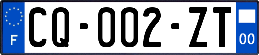 CQ-002-ZT