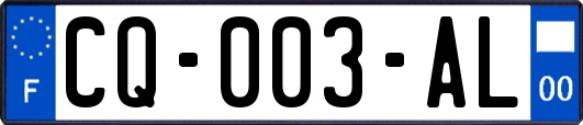 CQ-003-AL