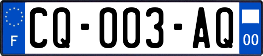 CQ-003-AQ