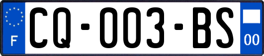 CQ-003-BS