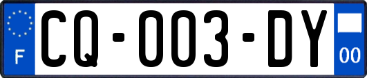 CQ-003-DY