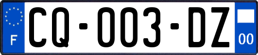 CQ-003-DZ