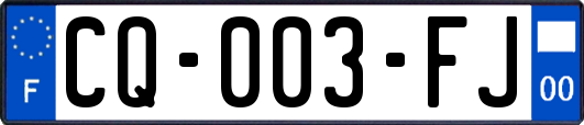 CQ-003-FJ