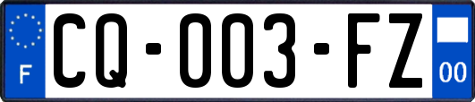 CQ-003-FZ