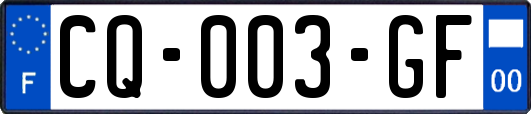 CQ-003-GF