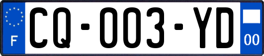 CQ-003-YD