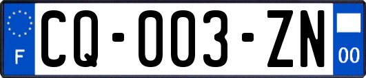 CQ-003-ZN