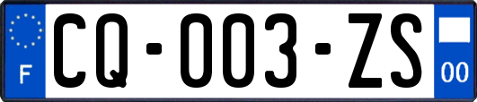 CQ-003-ZS