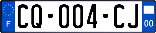 CQ-004-CJ