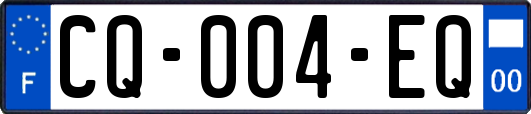 CQ-004-EQ