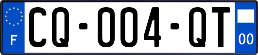 CQ-004-QT