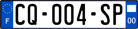 CQ-004-SP