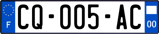 CQ-005-AC