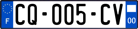 CQ-005-CV