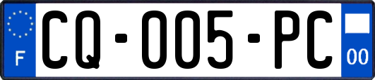 CQ-005-PC