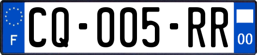 CQ-005-RR