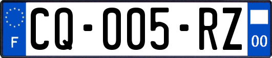 CQ-005-RZ