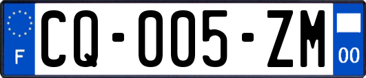 CQ-005-ZM