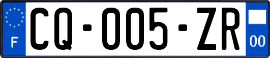 CQ-005-ZR