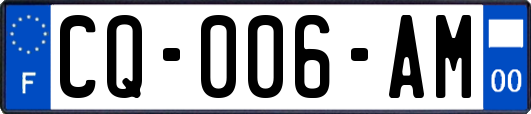 CQ-006-AM