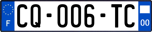 CQ-006-TC