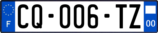 CQ-006-TZ