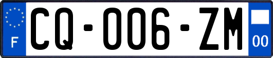 CQ-006-ZM