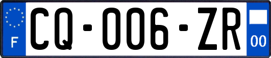 CQ-006-ZR