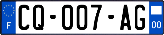 CQ-007-AG