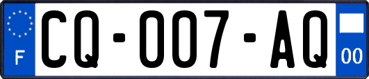 CQ-007-AQ