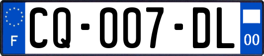 CQ-007-DL