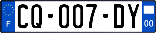 CQ-007-DY