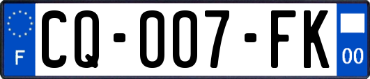 CQ-007-FK