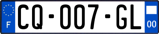 CQ-007-GL