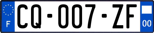 CQ-007-ZF