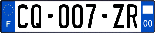 CQ-007-ZR