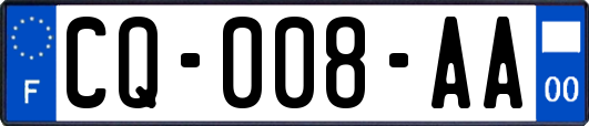 CQ-008-AA