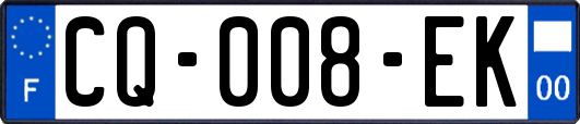 CQ-008-EK