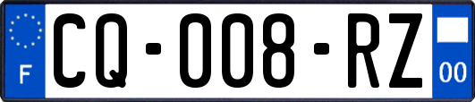 CQ-008-RZ