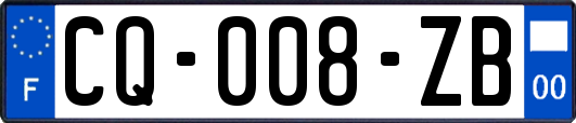 CQ-008-ZB