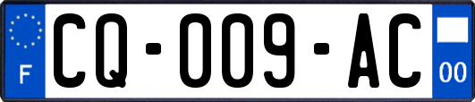 CQ-009-AC