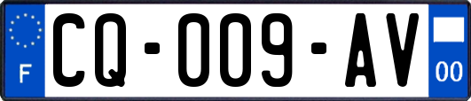 CQ-009-AV